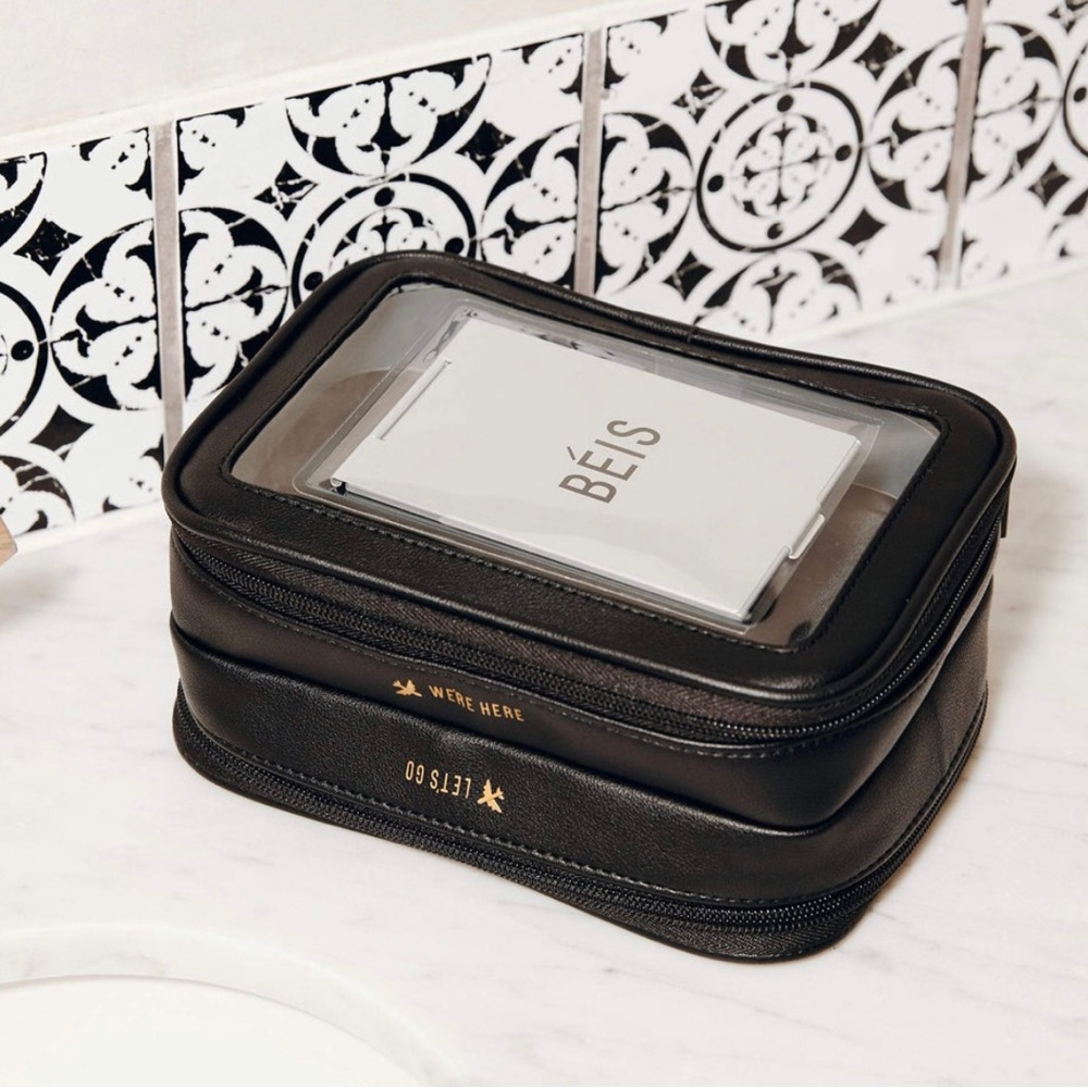 BEIS On the Go Essential Case in Black